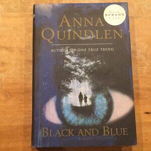 Black and Blue Anna Quindlen Oprah’s Book Club